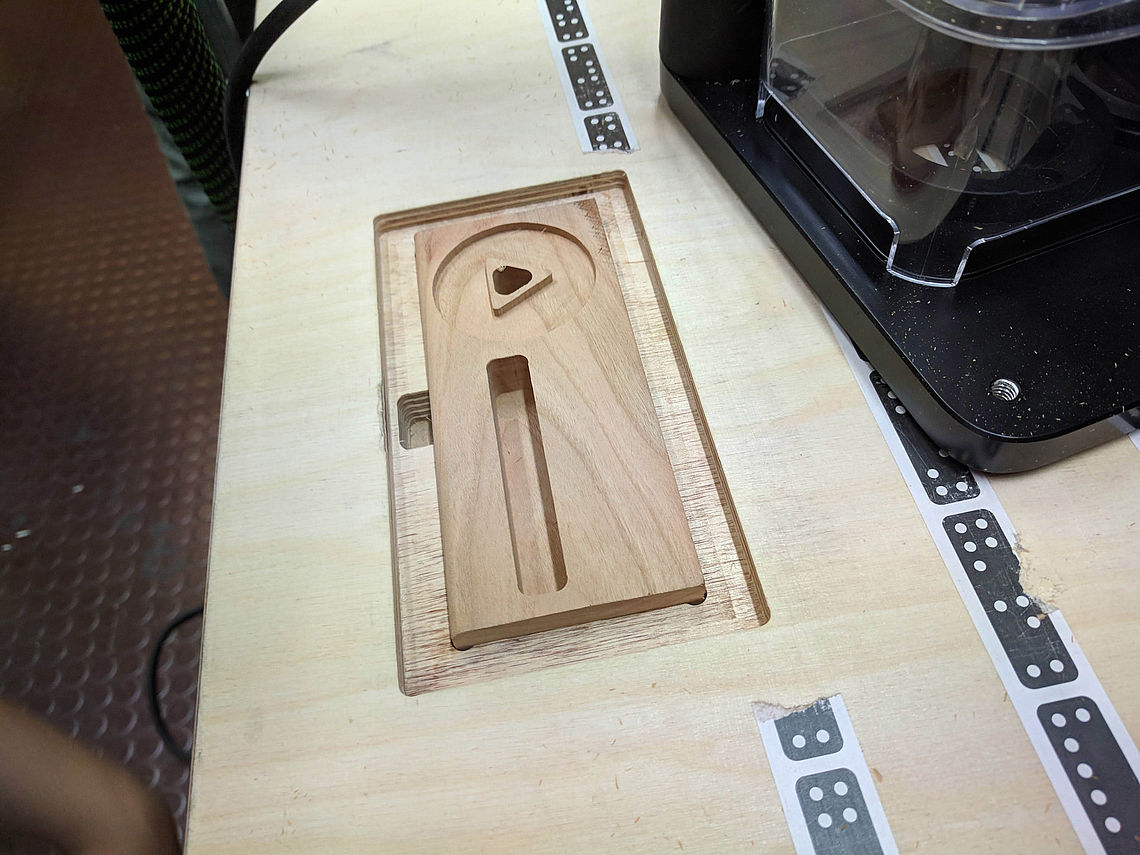 05/2018 Shaper Origin HandsOn