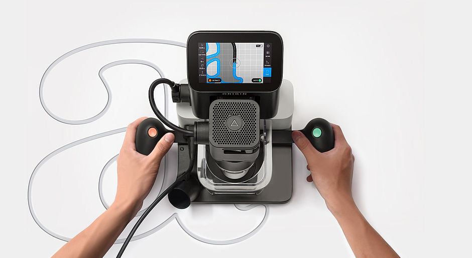 05/2018 Shaper Origin HandsOn