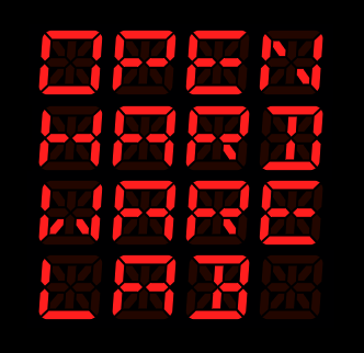 Logo des Open Hardware Lab